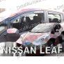 ветровик на NISSAN LEAF, фото