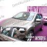 ветровик на NISSAN QASHQAI, фото
