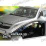 ветровик на OPEL ANTARA, фото