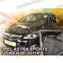 ветровик на OPEL ASTRA J, фото