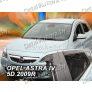 ветровик на OPEL ASTRA J, фото