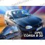 ветровик на OPEL CORSA (B), фото