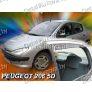ветровик на PEUGEOT 206, фото