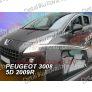 ветровик на PEUGEOT 3008, фото