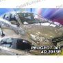 ветровик на PEUGEOT 301, фото