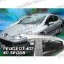 ветровик на PEUGEOT 407, фото