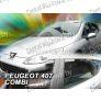 ветровик на PEUGEOT 407, фото