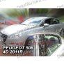 ветровик на PEUGEOT 508, фото