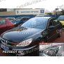 ветровик на PEUGEOT 607, фото