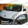 ветровик на RENAULT KANGOO, фото