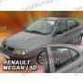 ветровик на RENAULT MEGANE, фото