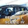 ветровик на RENAULT SCENIC, фото