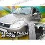 ветровик на RENAULT THALIA, фото
