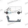 внутренняя часть порога и арки на FORD TRANSIT (VI), 00 - 06, фото