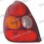 задний фонарь на TOYOTA COROLLA E11, 05.97 - 09.99, фото
