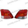 задний фонарь на TOYOTA YARIS H/B, 06 - 11, фото