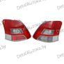 задний фонарь на TOYOTA YARIS H/B, 06 - 11, фото