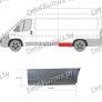 задняя арка на FIAT DUCATO (250/290), 06-, фото