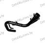 заливная горловина топливного бака на MAZDA 323 F, 09.98 - 09.00, фото