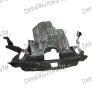 защита двигателя на HONDA CIVIC, 06 - 11, фото