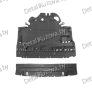 защита двигателя на NISSAN PRIMASTER, 07 -, фото