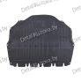 защита двигателя на SKODA FABIA/ROOMSTER, 07 -, фото