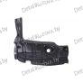защита двигателя на TOYOTA YARIS HB, 06 - 11, фото