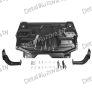 защита картера на VW POLO (IV), 01 - 05, фото
