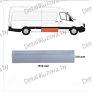 железо боковой двери на VW CRAFTER, 06 -17, фото