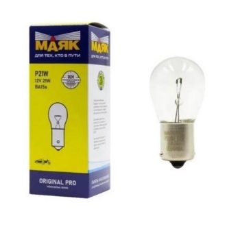 лампа p21w на все машины