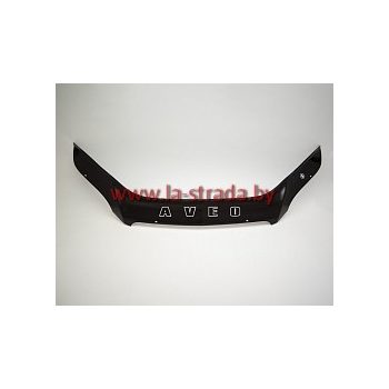 дефлектор капота на 