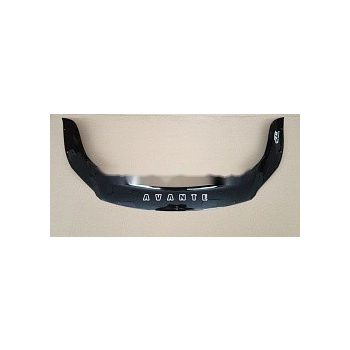 дефлектор капота на 