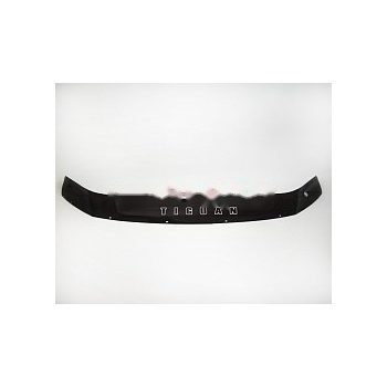 дефлектор капота на 