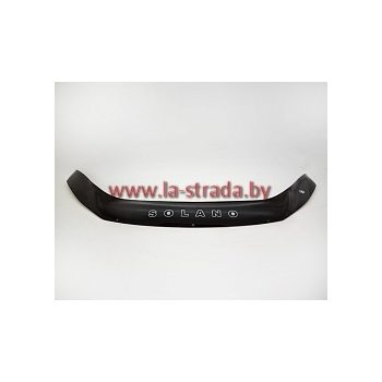 дефлектор капота на 
