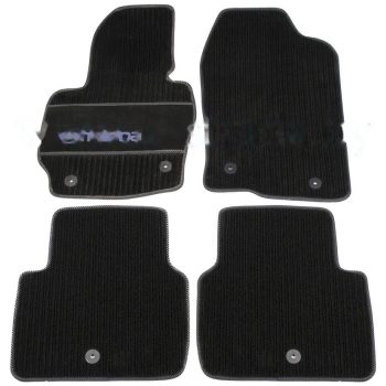 автомобильные коврики на 