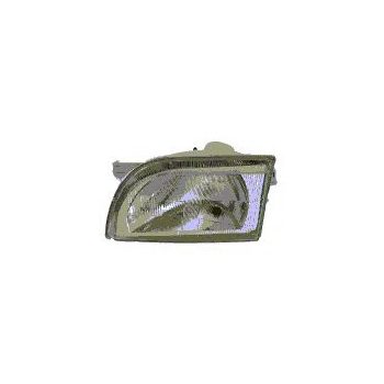 передняя фара на FORD TRANSIT, 09,91 - 07,94