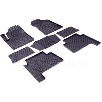 автомобильные коврики на 