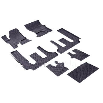 автомобильные коврики на 