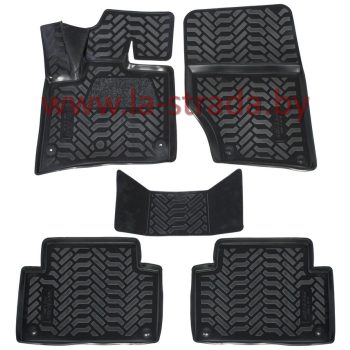 автомобильные коврики на 