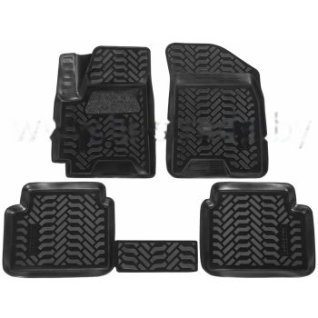 автомобильные коврики на 