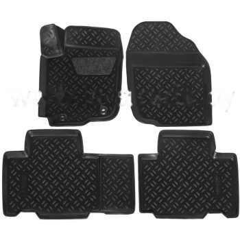 автомобильные коврики на 