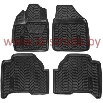 автомобильные коврики на 