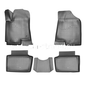 автомобильные коврики на 