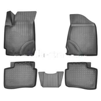 автомобильные коврики на 