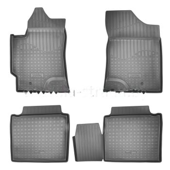 автомобильные коврики на 