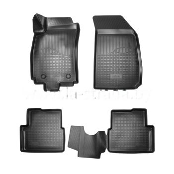 автомобильные коврики на 