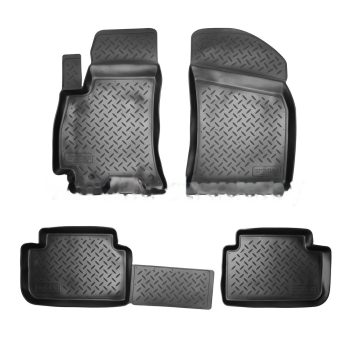 автомобильные коврики на 