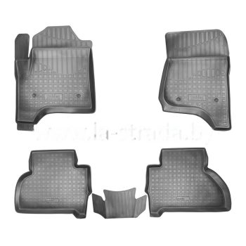 автомобильные коврики на 