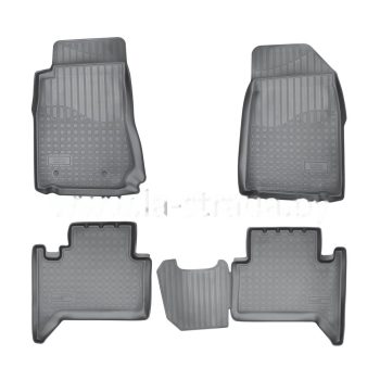 автомобильные коврики на 