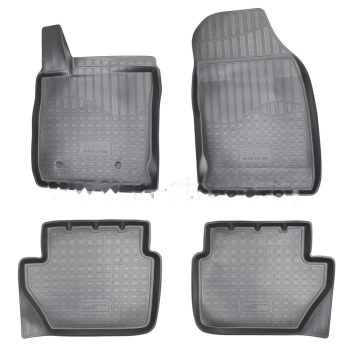 автомобильные коврики на 